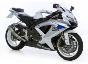 Suzuki GSX-R 1000 2011