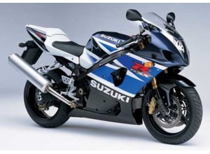 Suzuki GSX-R 1000 2004