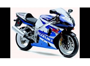 Suzuki GSX-R 1000 2003