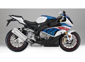 BMW S1000 RR 2017