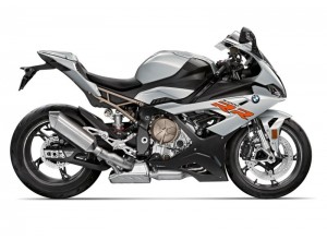 BMW S1000 RR 2020