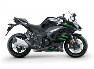 Kawasaki Ninja 1000 SX 2020