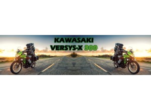 Accessori per Kawasaki Versys-X 300  in vendita on line