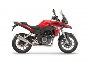 Accessori per Benelli TRK 251 in vendita on line