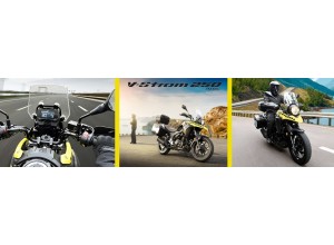 Accessori per Suzuki V-Strom 250  in vendita on line