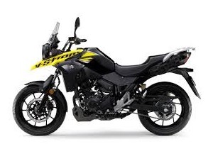 Suzuki V-Strom 250 2017