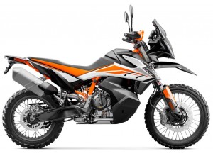 Vendita on line accessori per KTM 790 Adventure R