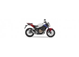 Honda CB 500 F 2017