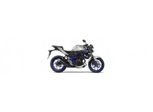 Yamaha MT 03 2017