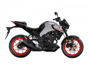 Yamaha MT 03 2020