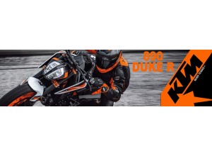 Vendita on line accessori per KTM 890 Duke R