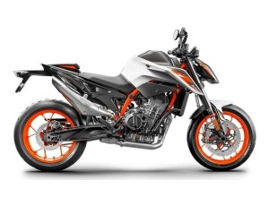 KTM 890 Duke R 2020