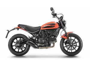 Ducati Scrambler 400 Sixty2 2019