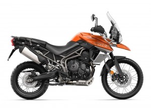 Triumph Tiger 800 XC 2020