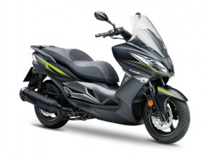 Kawasaki J300 2017