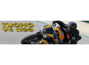 Accessori per Aprilia Tuono V4 R 1000 in vendita on line