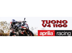 Aprilia Tuono V4 1100 vendita on line accessori