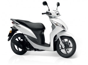 Honda Vision 50 2011