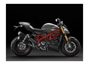 Ducati Streetfighter 1098 vendita on line accessori