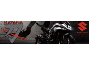 Suzuki Katana 1000 vendita on line accessori