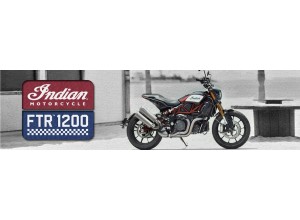 Accessori per Indian FTR 1200 in vendita on line