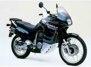 Honda XL 600V Transalp 89-93