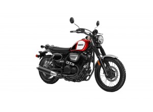 Yamaha SCR 950 2017