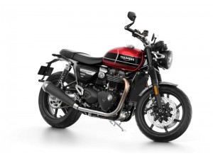 Triumph Speed Twin 1200 2019