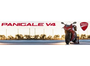 Ducati Panigale V4 vendita on line accessori