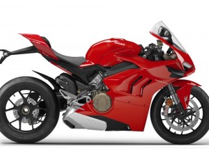 Ducati Panigale V4 2020