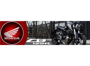 Vendita on line accessori per Honda CB 125R