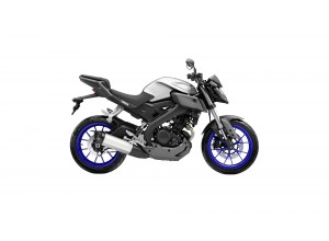 Yamaha MT 125 2019