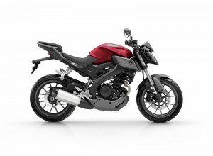 Yamaha MT 125 2015