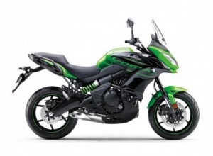 Kawasaki Versys 650 2018