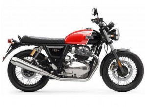 Royal Enfield Interceptor 2019