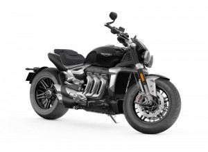 Triumph Rocket 3 2020