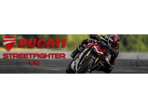 Ducati Streetfighter 1098 vendita on line accessori V4