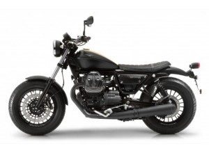 Moto Guzzi V9 Bobber 2017