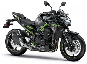 Kawasaki Z900 dal 2020