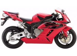 Honda CBR 1000 RR 2007