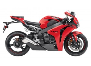 Honda CBR 1000 RR 2008