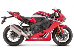 Honda CBR 1000 RR 2017