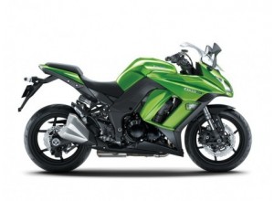 Kawasaki Z1000 SX 2016