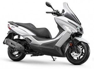 Kymco XTown 125 2018