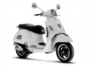 Piaggio Vespa GTS 300 2017