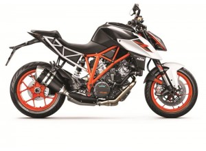 KTM 1290 Superduke R 2017