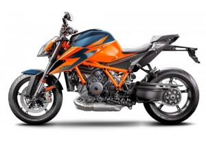 KTM 1290 Superduke R 2020