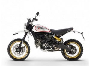 Ducati Scrambler 800 Desert Sled 2020