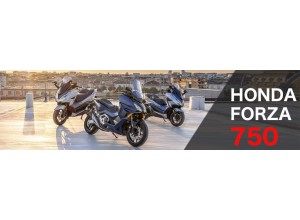 Accessori per Honda Forza 750 in vendita on line!