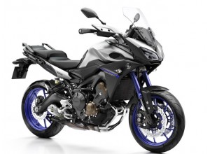 Yamaha MT 09 Tracer 2015